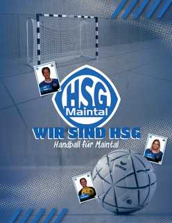 Cover von HSG Maintal