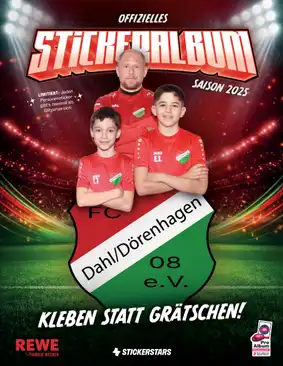 Cover von FC Dahl Dörenhagen 08 e.V.