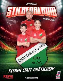 Cover von FC Dahl Dörenhagen 08 e.V.