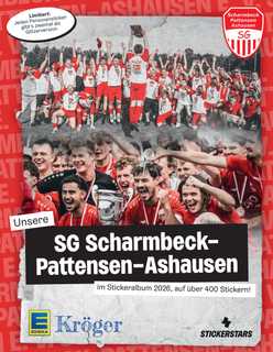 Cover von SG Scharmbeck-Pattensen-Ashausen e. V.
