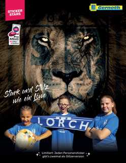 Cover von Sportfreunde Lorch e.V.