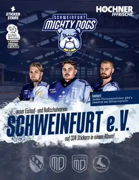 Cover von Eislauf- und Rollschuhverein Schweinfurt e.V.
