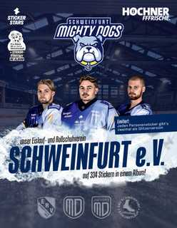 Cover von Eislauf- und Rollschuhverein Schweinfurt e.V.