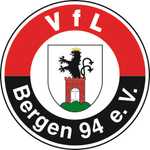 Logo von Verein für Leibesübungen Bergen 94 eV