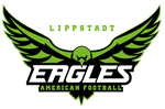 Logo von 1. AFC Lippstadt Eagles e.V.