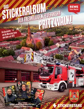 Cover von Förderverein Freiwillige Feuerwehr Pritzwalk e.V.