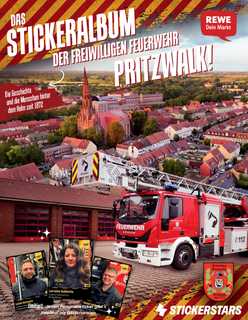 Cover von Förderverein Freiwillige Feuerwehr Pritzwalk e.V.