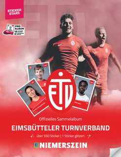 Cover von Eimsbütteler Turnverband e. V.