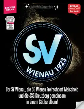 Cover von Sportverein Wienau 1923 e.V.