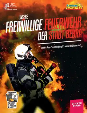Cover von Freiwillige Feuerwehr der Stadt Bebra