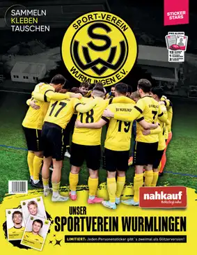 Cover von Sportverein Wurmlingen e.V.