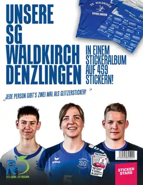 Cover von SG Waldkirch/Denzlingen