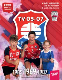 Cover von TV 05/07 Hüttenberg e.V.