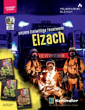 Cover von Feuerwehr Elzach