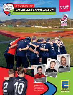 Cover von JFV Wittlicher Tal