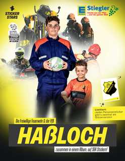 Cover von VfB Haßloch