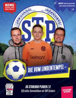 Cover von SG Stahlbau Plauen e.V.