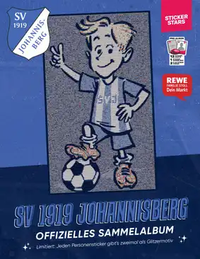 Cover von SV 1919 Johannisberg e.V.