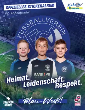 Cover von FV Leopoldshafen