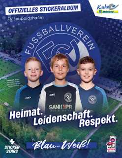 Cover von FV Leopoldshafen