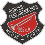 Logo von Bundesfanfarenkorps Neuss-Furth 1952 e.V.