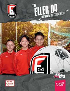 Cover von TSV Eller 04 Fußball