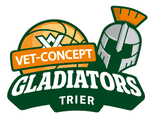 Logo von Gladiators Trier e.V.
