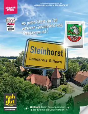 Cover von Gemeinschaften Steinhorst