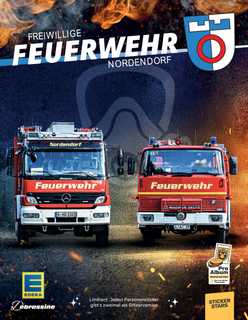 Cover von Freiwillige Feuerwehr Nordendorf