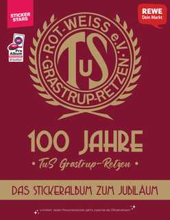 Cover von TuS Rot-Weiß Grastrup-Retzen e. V.