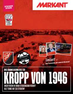 Cover von TSV Kropp e.V. von 1946