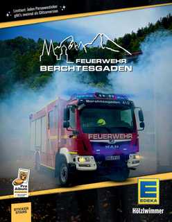 Cover von Freiwilligen Feuerwehr Berchtesgaden